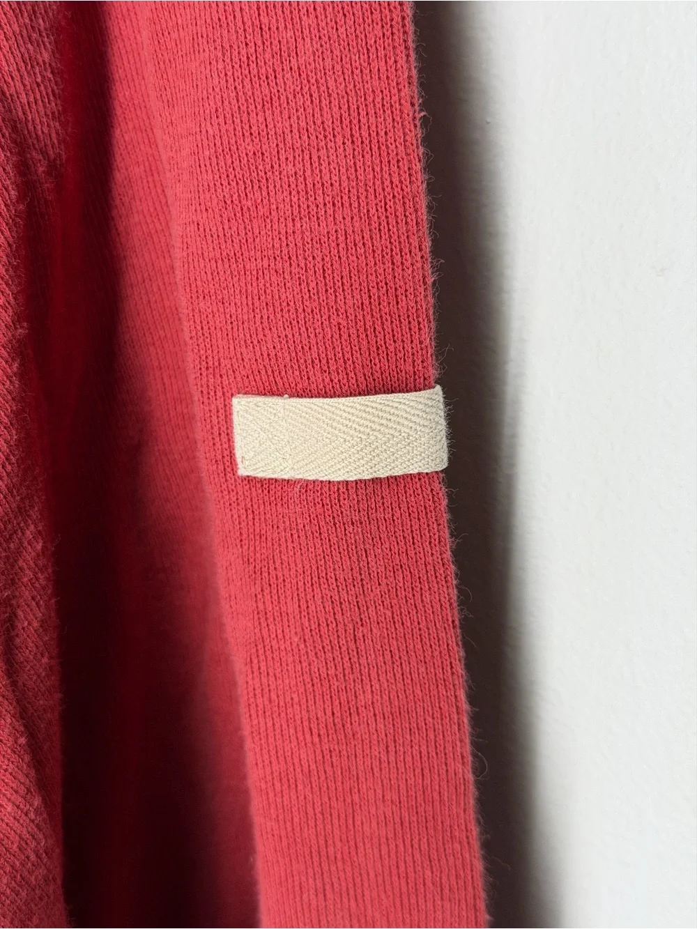 Vintage Y2K ‘03 Timberland Quarter Zip Sweatshirt Cotton Outdoor Hiking Gorpcore